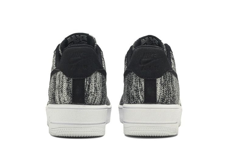 Men's Air Force 1 Flyknit Low 2.0 'Oreo'