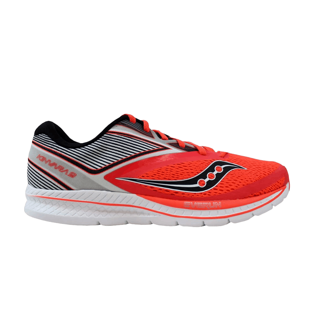 Women's Kinvara 9 'Red White'