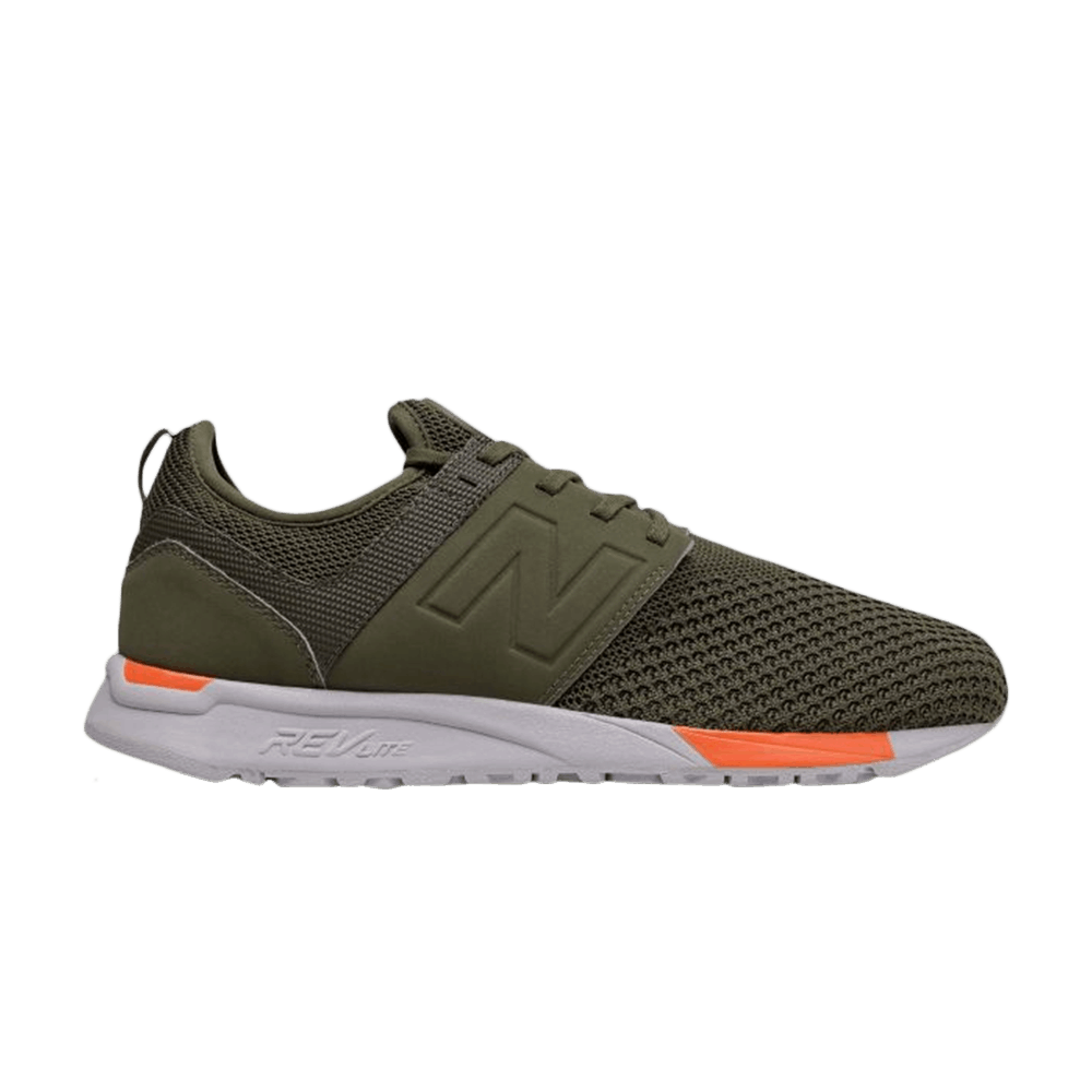 Men's 247 Sport 'Olive'