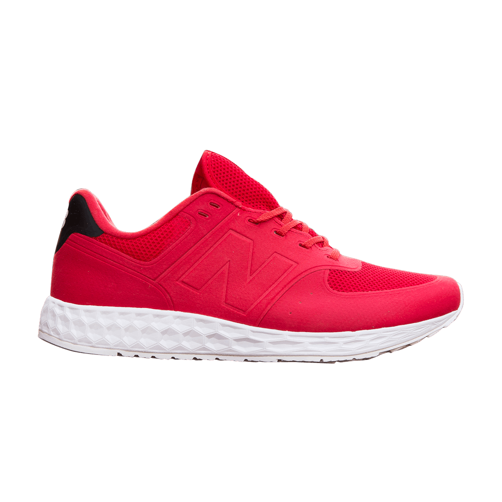 Men's 574 Fresh Foam 'Red'
