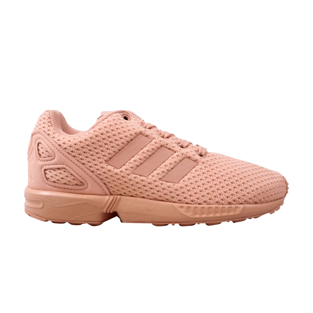 ZX Flux J 'Coral'