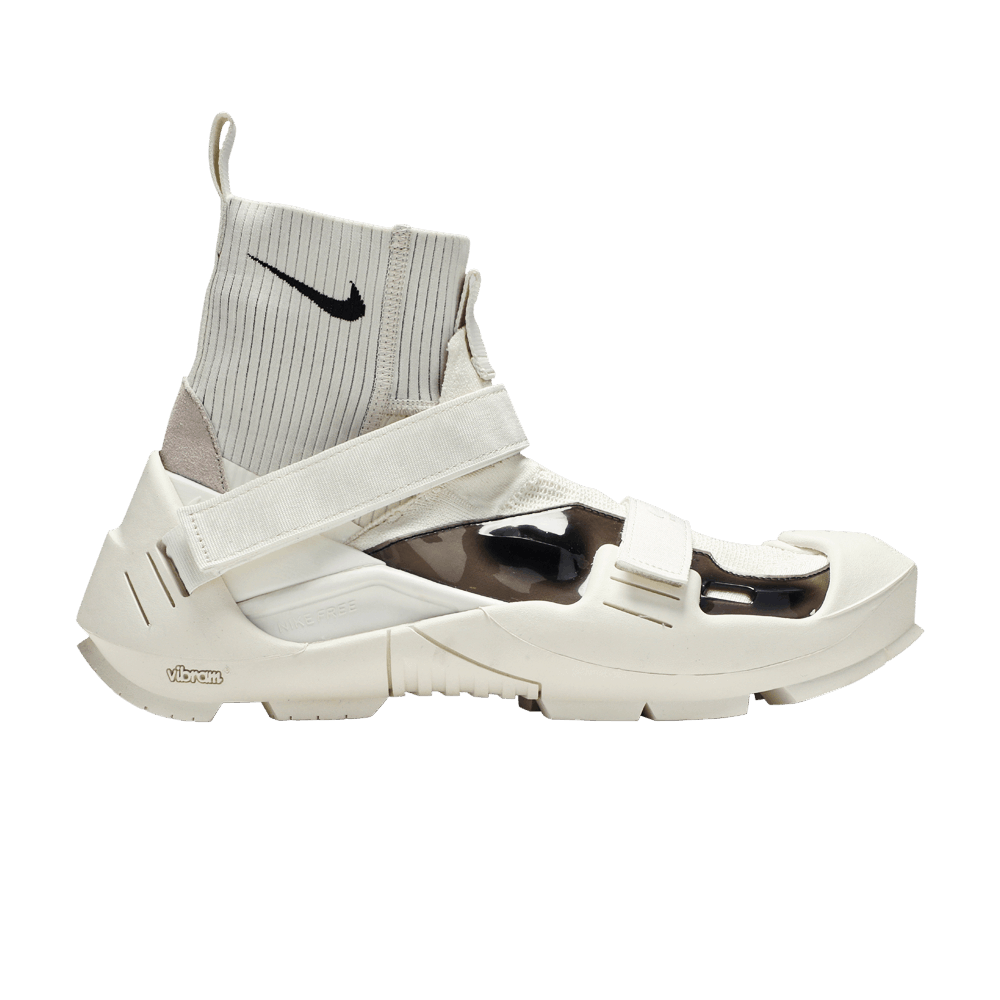 Women's Matthew M. Williams x Free Trainer 3 Flyknit SP 'Light Bone'