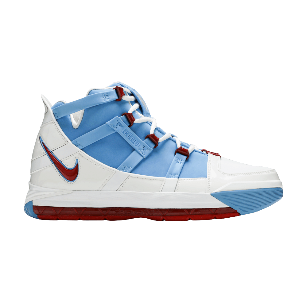 Men's Zoom LeBron 3 'Houston Oilers'