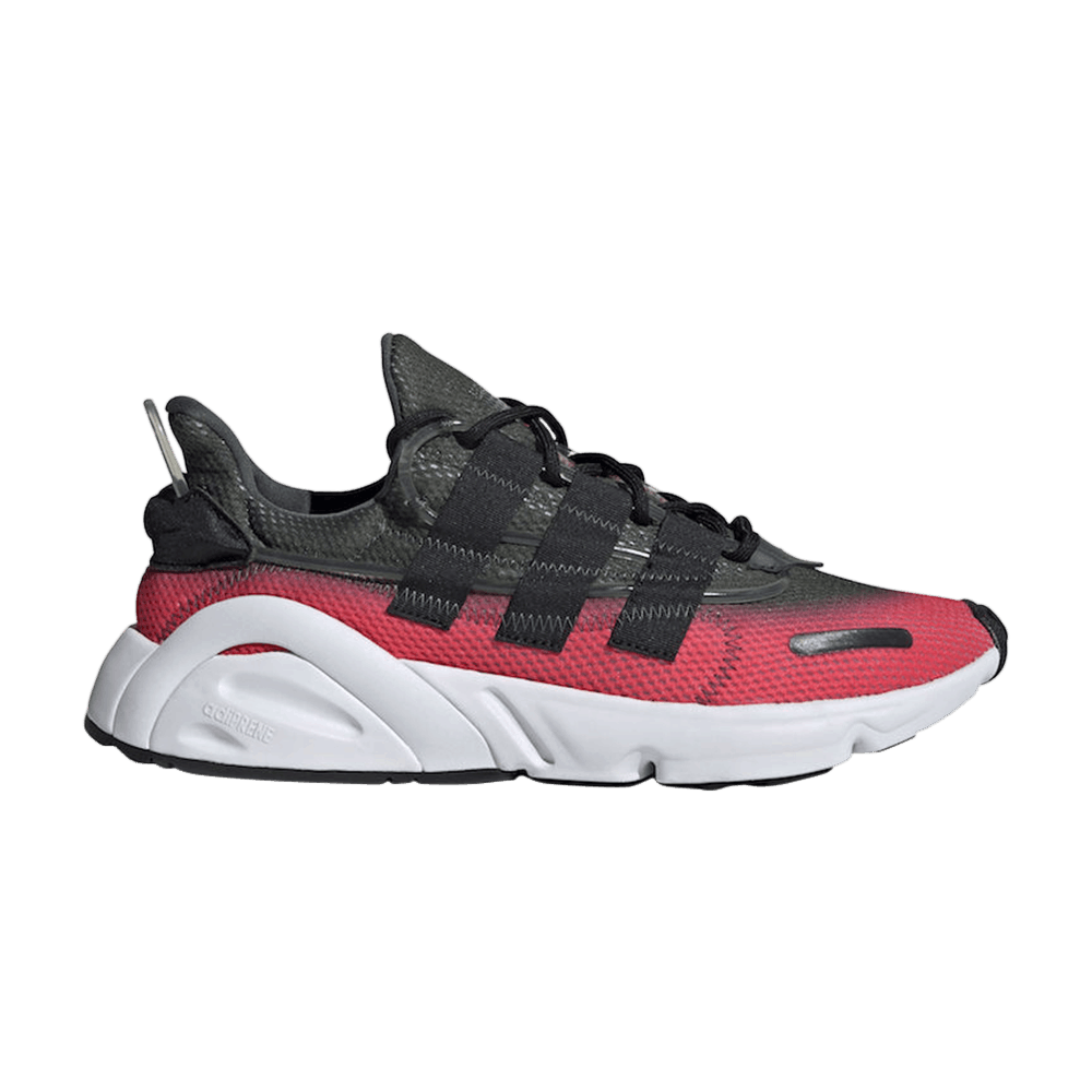 Men's LXCON 'Black Scarlet'