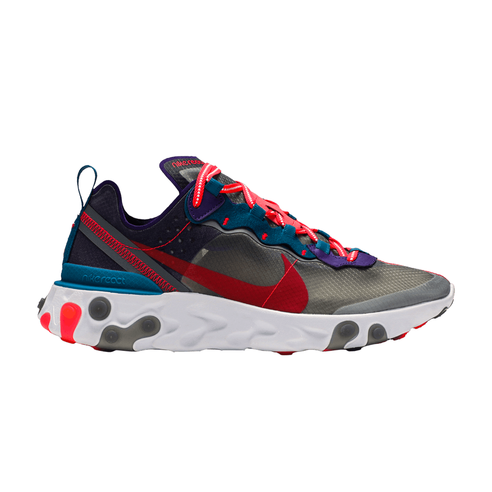 Men's React Element 87 'Red Orbit'