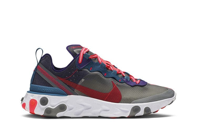 Men's React Element 87 'Red Orbit'