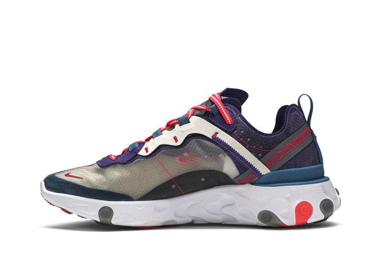 Men's React Element 87 'Red Orbit'