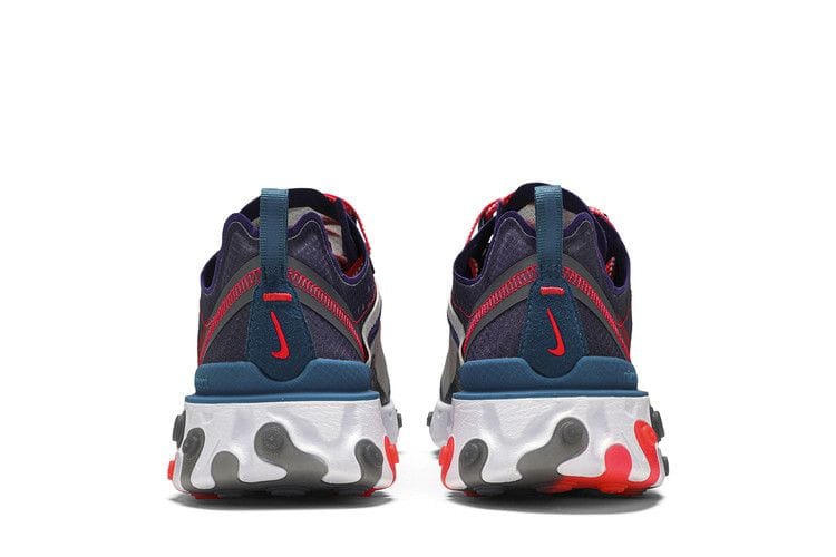 Men's React Element 87 'Red Orbit'