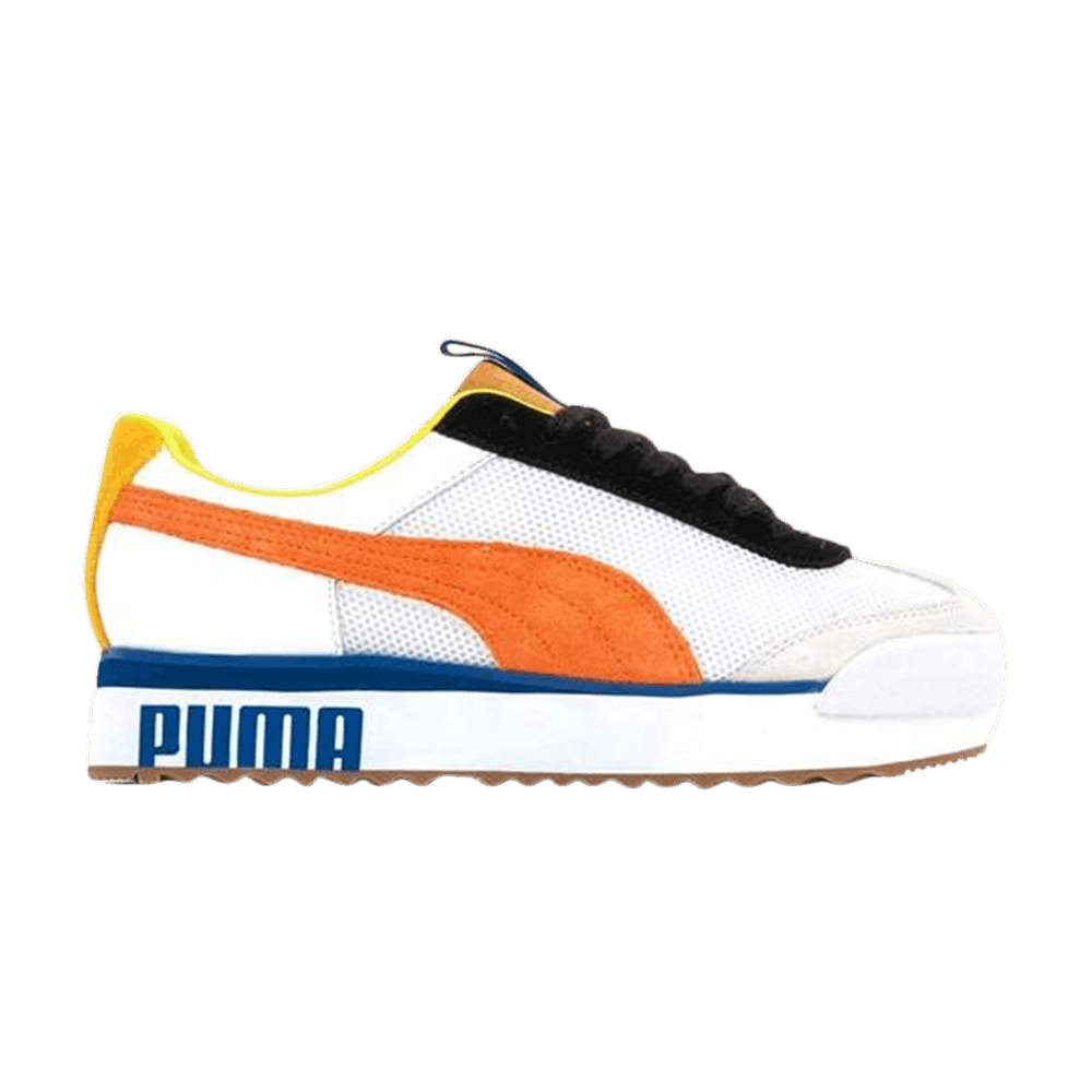 Women's Roma Amor Sport 'White Mandarine'