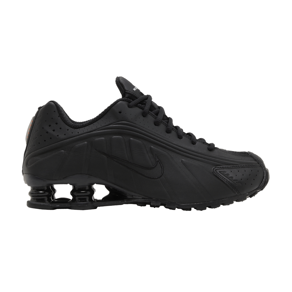 Women's Shox R4 'Black'