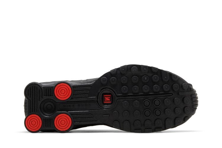 Women's Shox R4 'Black'