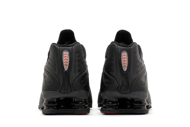 Women's Shox R4 'Black'
