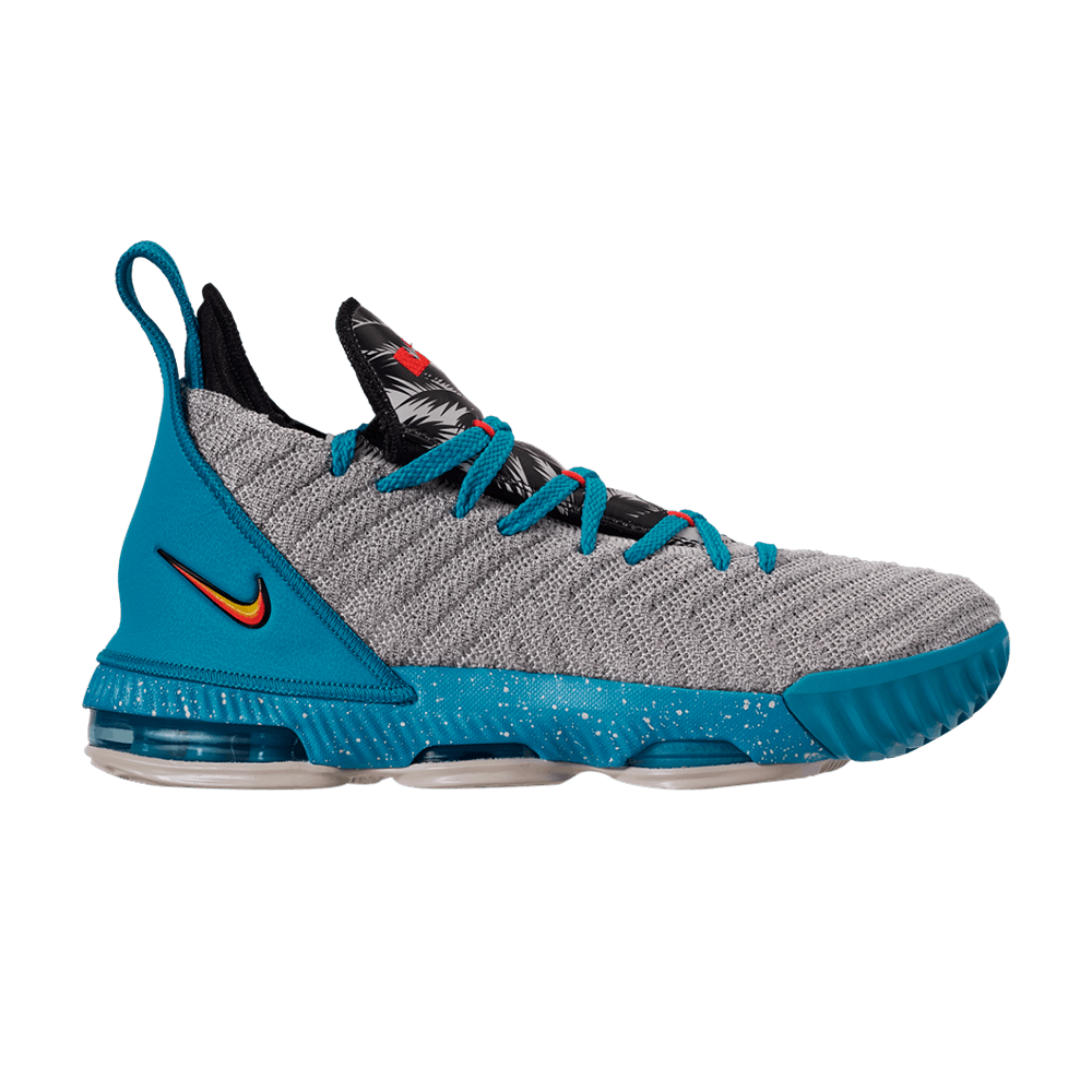 LeBron 16 GS 'South Beach'