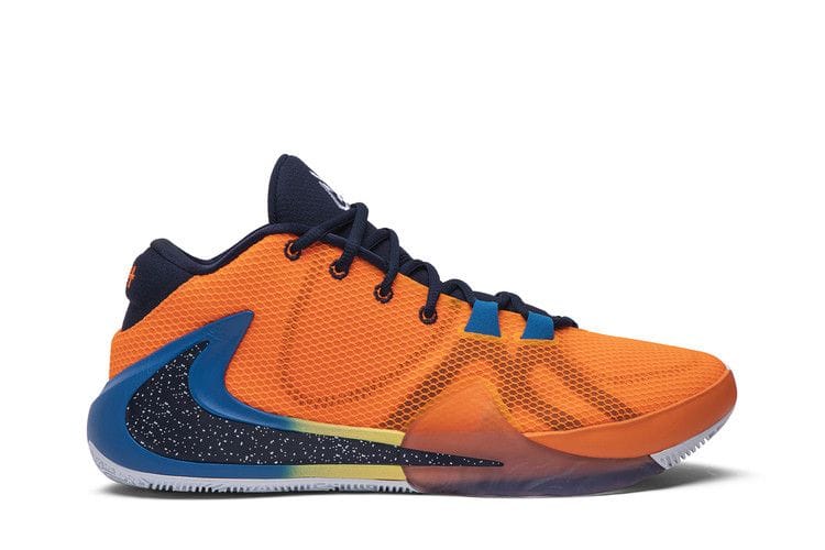 Men's Zoom Freak 1 'All Bros'