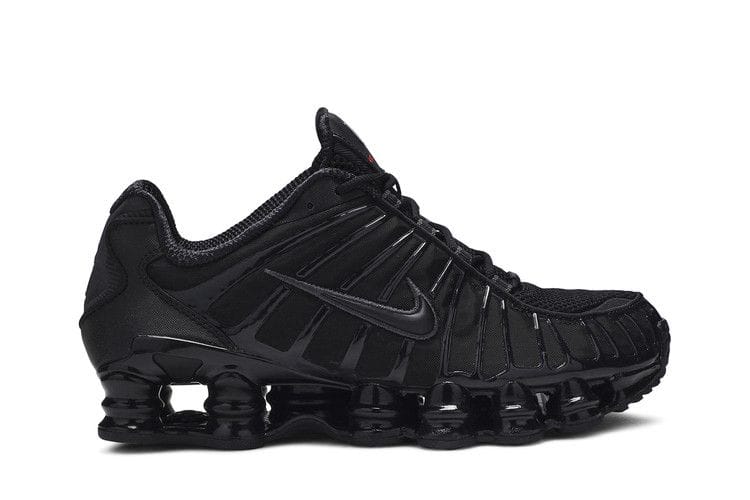 Men's Shox TL 'Metallic Hematite'