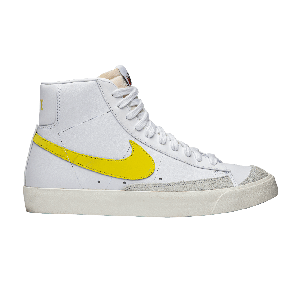 Men's Blazer Mid '77 Vintage 'Opti Yellow'