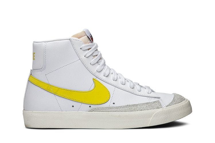 Men's Blazer Mid '77 Vintage 'Opti Yellow'