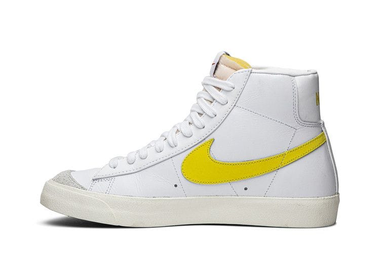 Men's Blazer Mid '77 Vintage 'Opti Yellow'