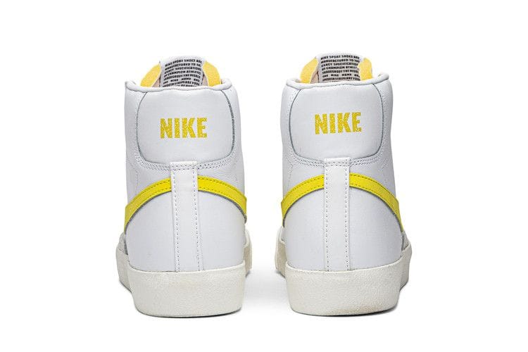 Men's Blazer Mid '77 Vintage 'Opti Yellow'