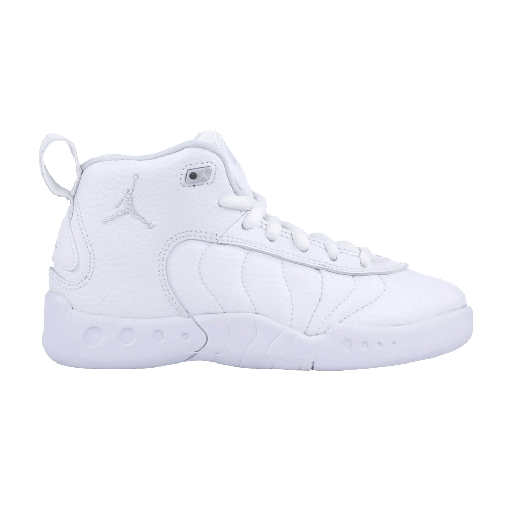 Air Jordan Jumpman Pro BP 'Pure Platinum'