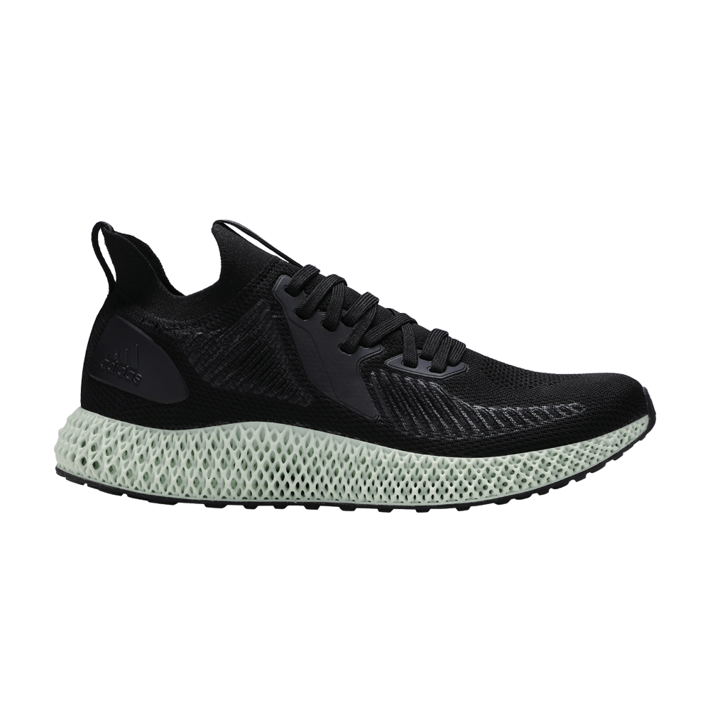 Men's AlphaEdge 4D 'Core Black'