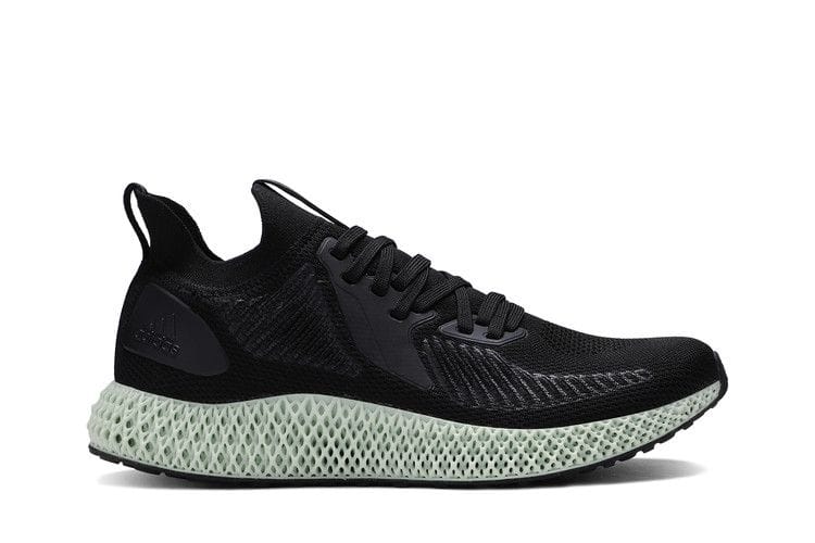 Men's AlphaEdge 4D 'Core Black'
