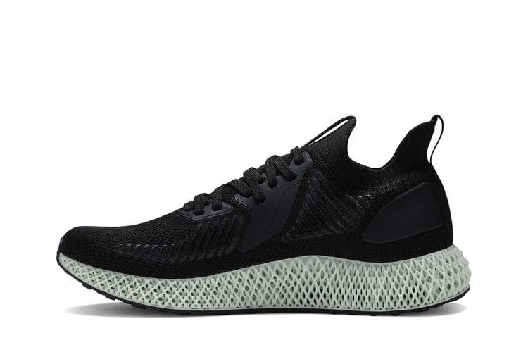 Men's AlphaEdge 4D 'Core Black'
