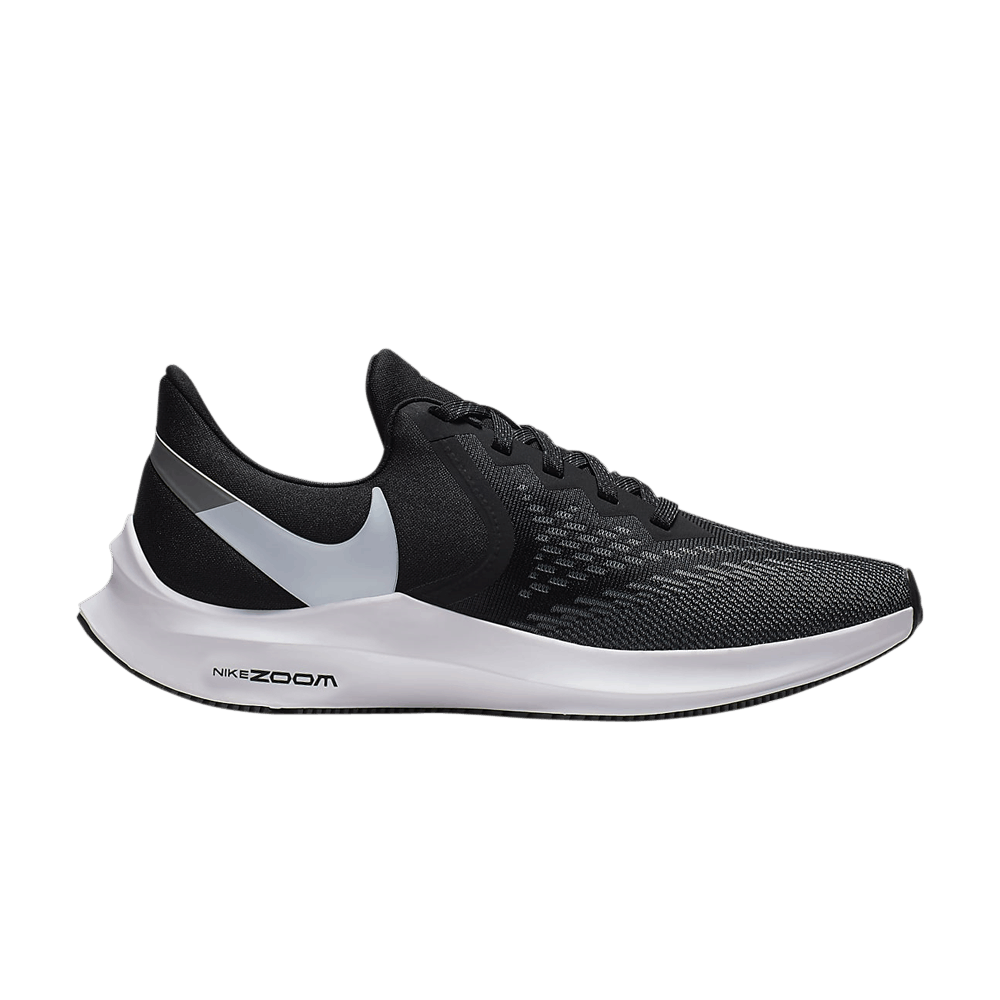 Women's Air Zoom Winflo 6 'Black'
