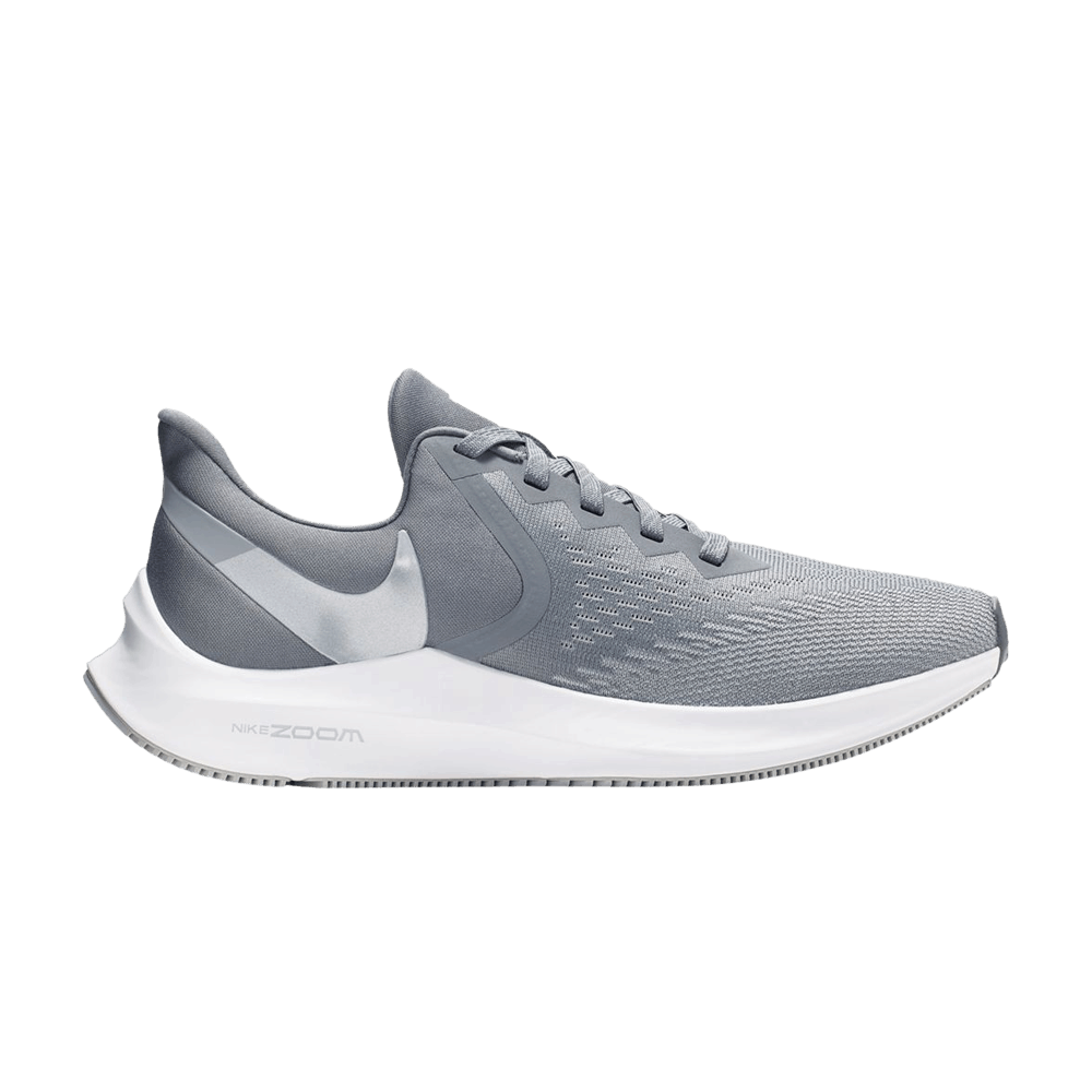 Women's Air Zoom Winflo 6 'Cool Grey'