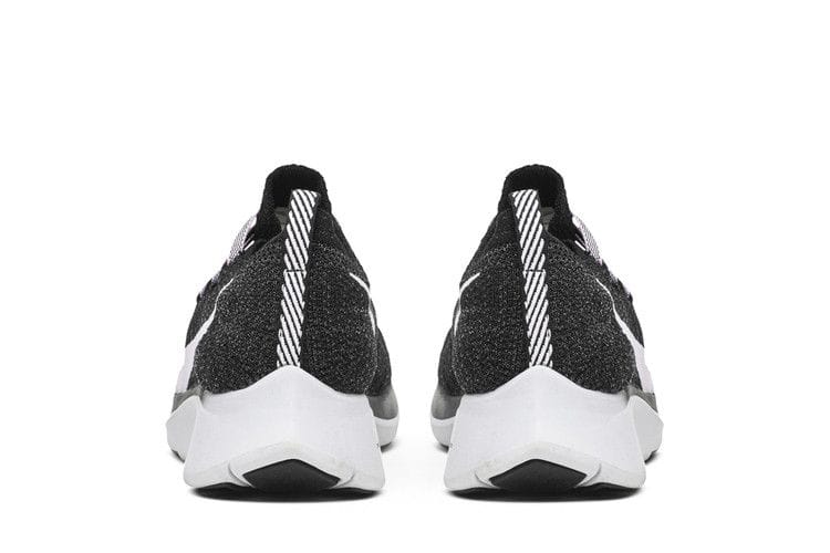 Women's Zoom Fly Flyknit 'Black Pink Foam'