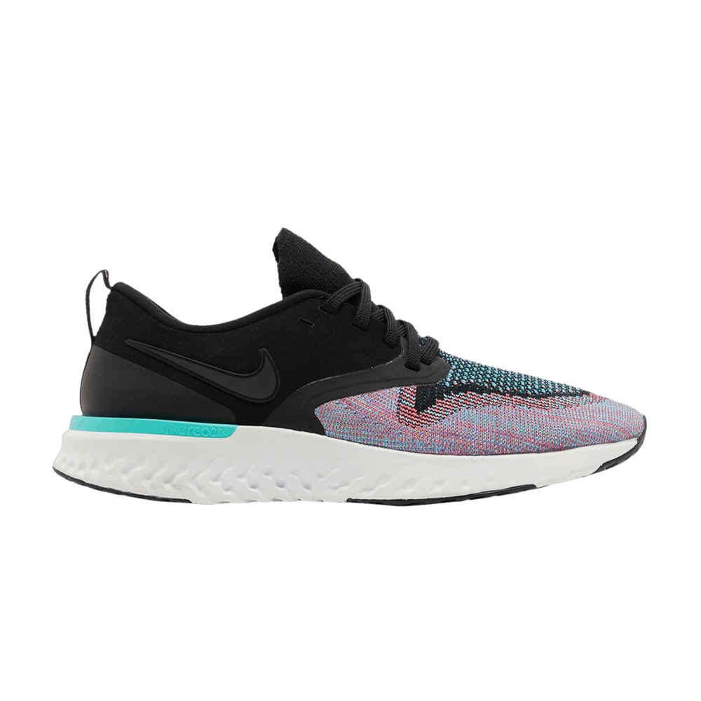 Women's Odyssey React Flyknit 2 'Ember Jade'