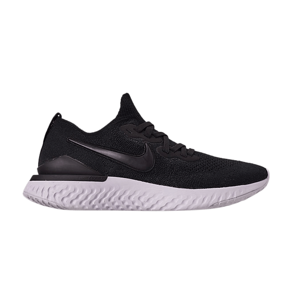 Women's Epic React Flyknit 2 'Black'