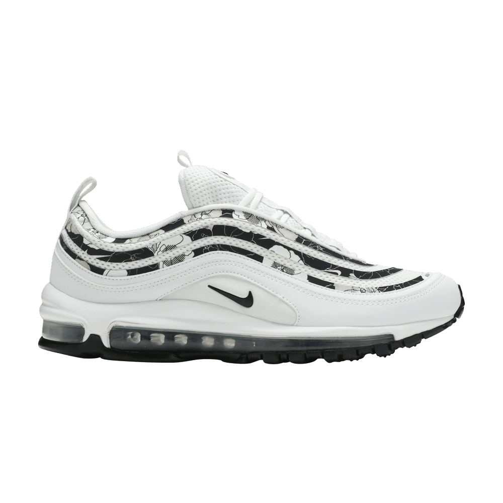 Women's Air Max 97 SE 'White Floral'