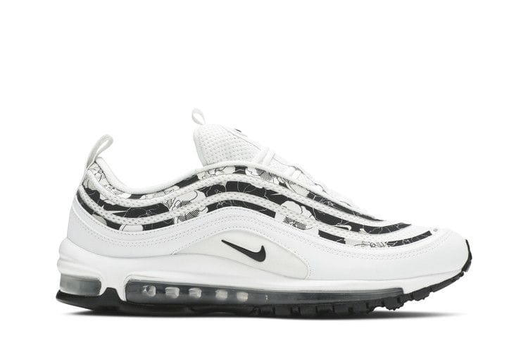 Women's Air Max 97 SE 'White Floral'