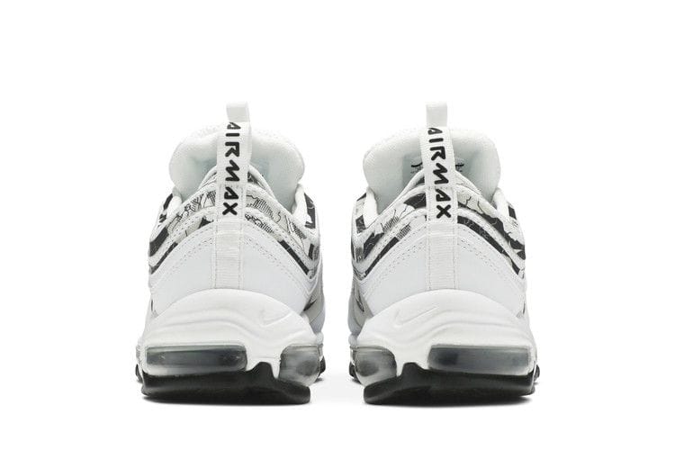 Women's Air Max 97 SE 'White Floral'