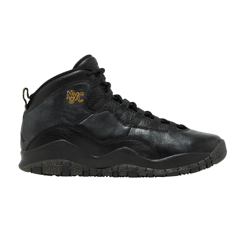 Air Jordan 10 Retro BG 'NYC'