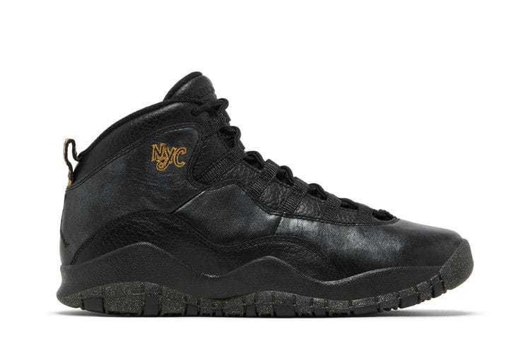 Air Jordan 10 Retro BG 'NYC'