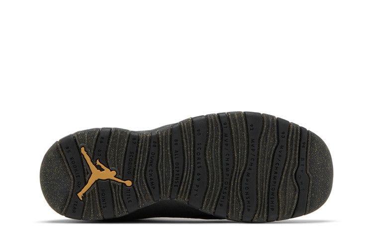 Air Jordan 10 Retro BG 'NYC'
