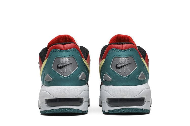 Men's Air Max 2 Light SP 'Red Navy Emerald'