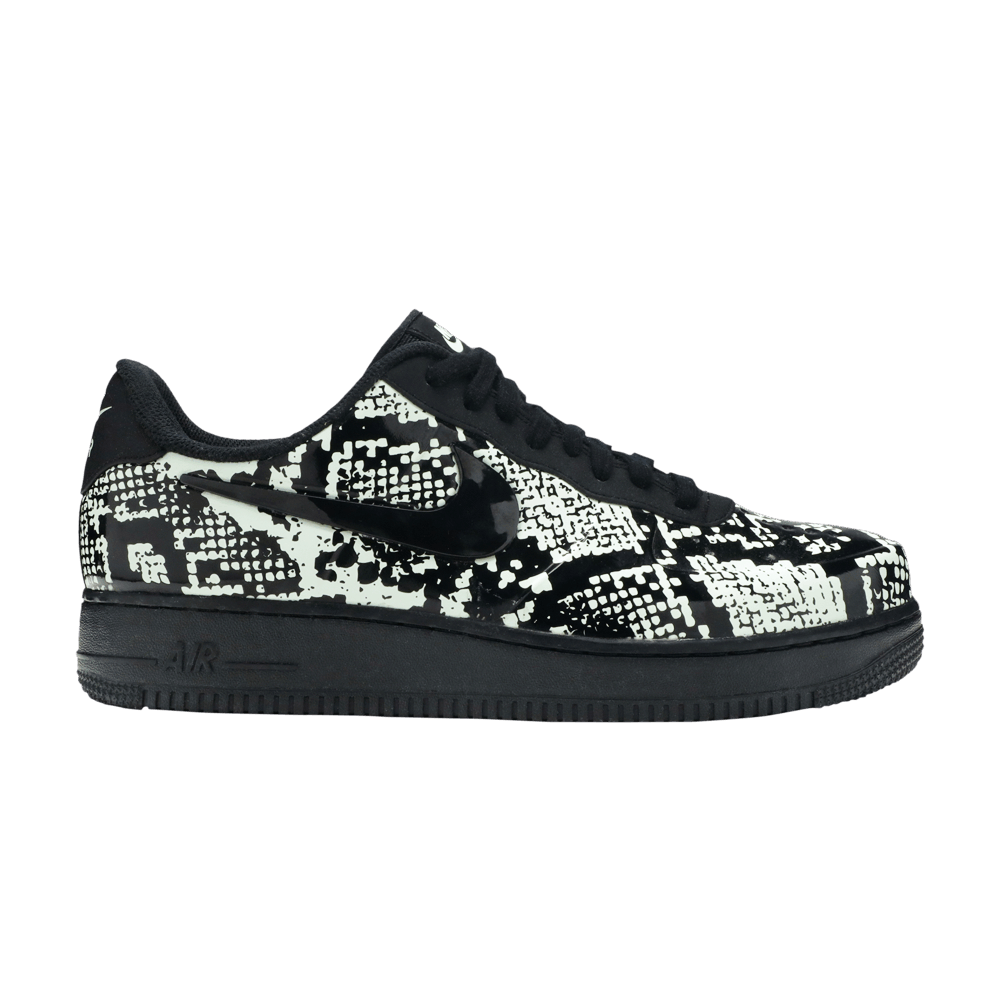 Men's Air Force 1 Foamposite Pro Cup 'Glow Snakeskin'