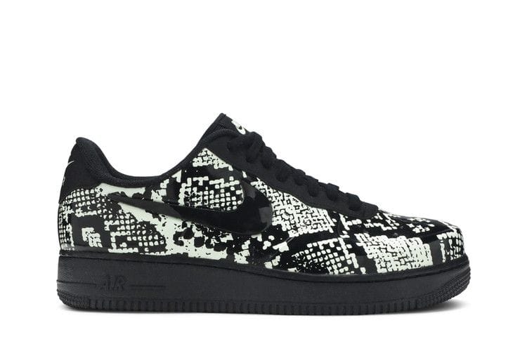 Men's Air Force 1 Foamposite Pro Cup 'Glow Snakeskin'