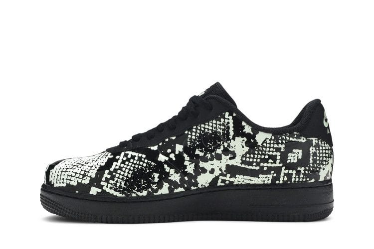 Men's Air Force 1 Foamposite Pro Cup 'Glow Snakeskin'