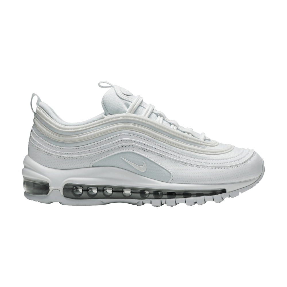 Air Max 97 GS 'White Metallic Silver'