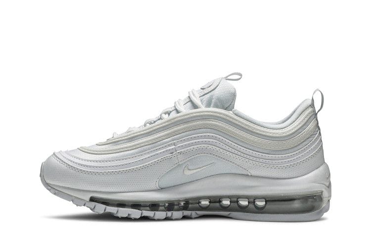 Air Max 97 GS 'White Metallic Silver'