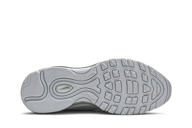 Air Max 97 GS 'White Metallic Silver'