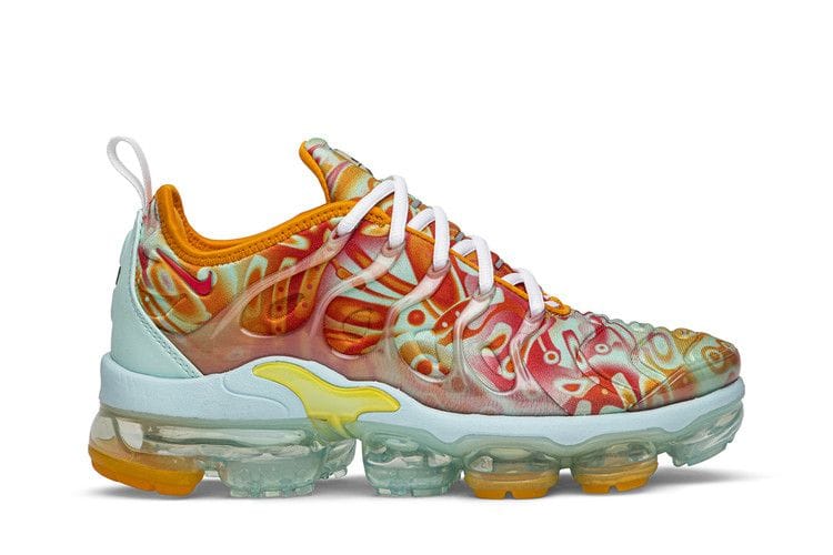 Women's Air VaporMax Plus 'Orange Dip Dye'