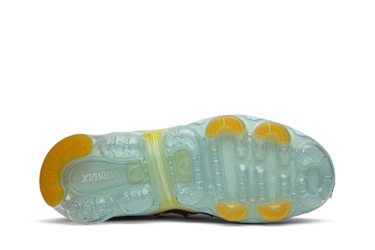 Women's Air VaporMax Plus 'Orange Dip Dye'