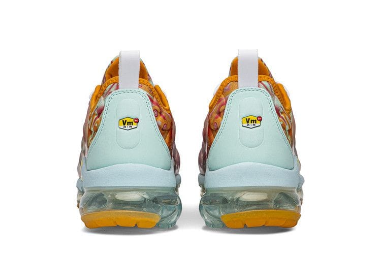 Women's Air VaporMax Plus 'Orange Dip Dye'