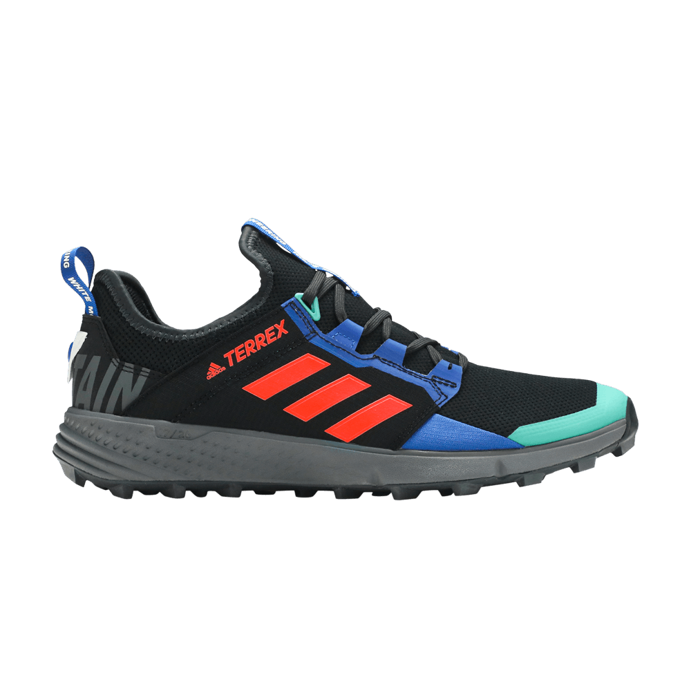 Men's White Mountaineering x Terrex Agravic Speed 'Black Royal'