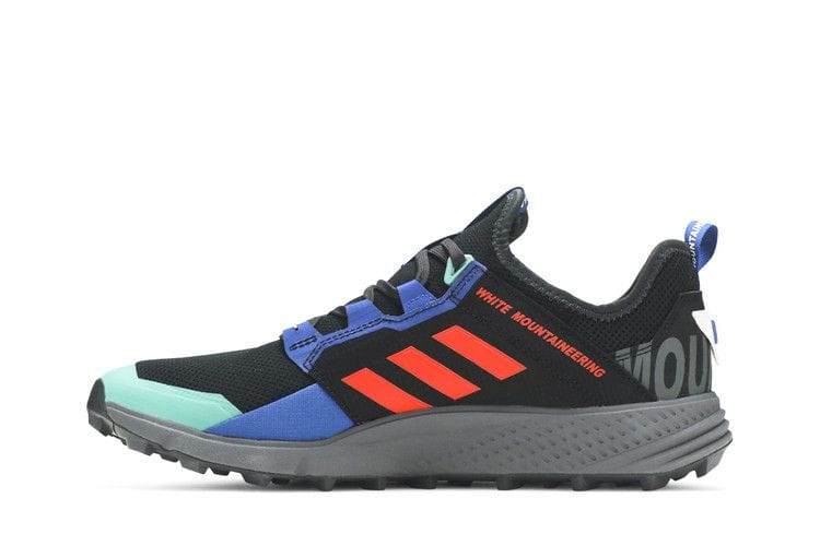 Men's White Mountaineering x Terrex Agravic Speed 'Black Royal'
